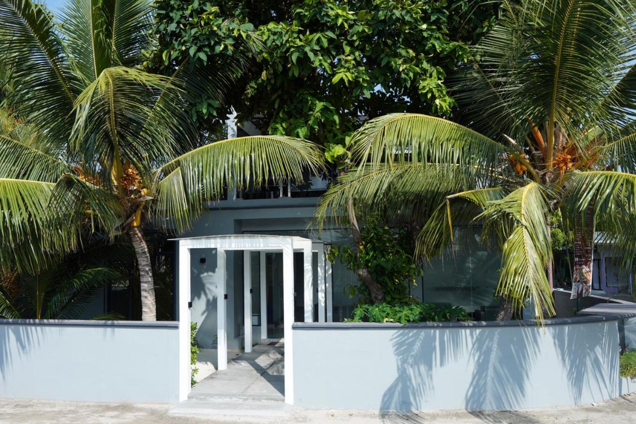Moonshell Residence Maalhos  Exterior photo