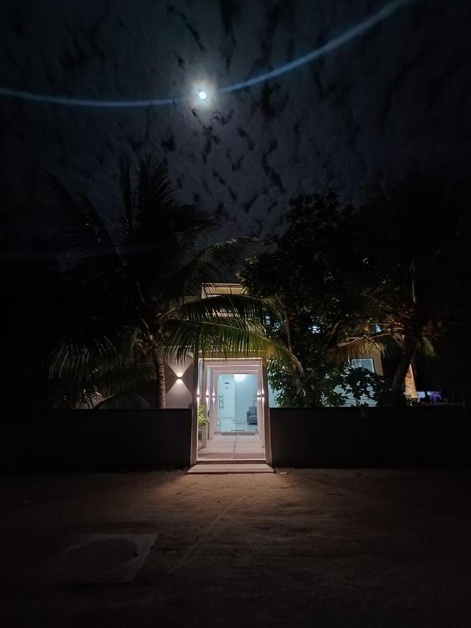 Moonshell Residence Maalhos  Exterior photo