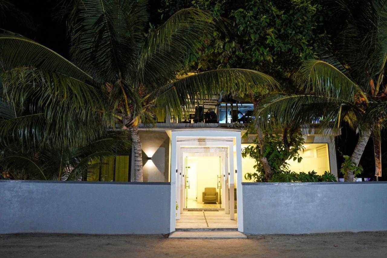 Moonshell Residence Maalhos  Exterior photo